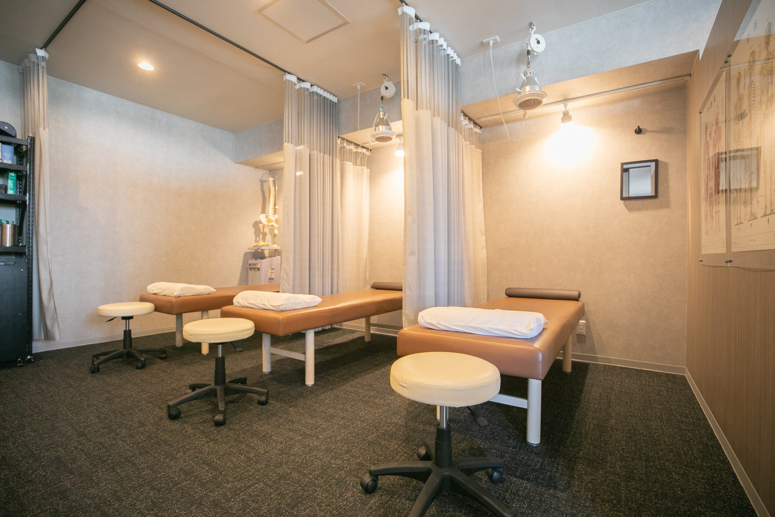 施術の流れ イメージ